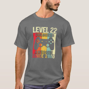 Goalie Soccer Lacrosse Sports Vint T-shirt