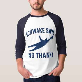 Goalie Spaar! T-shirt