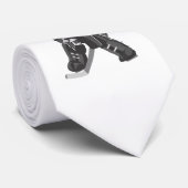 Goalie Stropdas (Opgerold)