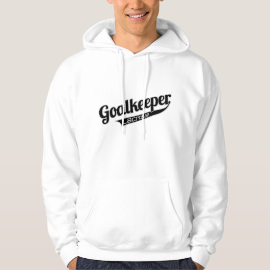 Goalkeeper Hoodie (Voorkant)