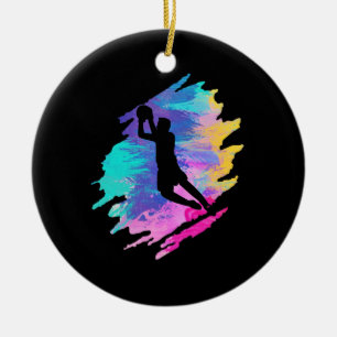 Goalkeeper Keeper Soccer Goalie Keramisch Ornament