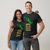 Goalkeeper Keeper T-shirt (Unisex)