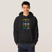 Goalkeeper mama Soccer Goalie Mama Hoodie (Voorkant volledig)