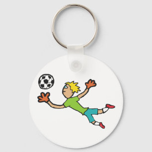 Goalkeeper Sleutelhanger