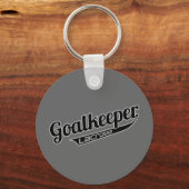 Goalkeeper Sleutelhanger (Voorkant)