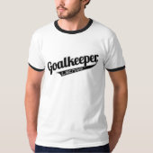 Goalkeeper T-shirt (Voorkant)