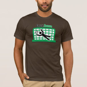 Goalkeeping.Soccer "SPAREN!" T-Shirt