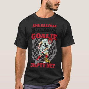 Goaltender Lax Lacrosse Goalie T-shirt