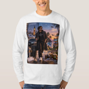 Goan Londonkar • Twee steden, één ziel • Dezelfde  T-shirt