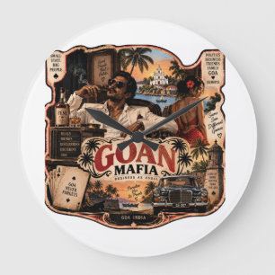 Goan Mafia – Goa trots Grote Klok