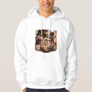 Goan Mafia – Goa trots Hoodie