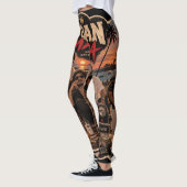 Goan Mafia – Goa trots Leggings (Links)