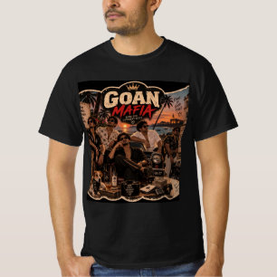 Goan Mafia – Goa trots T-shirt