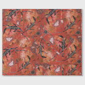 Goanna Territory 2 inpakpapier (Vlak)