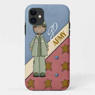 GoARMY2 Hoesje-Mate iPhone 5 Case-Mate iPhone Case
