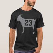 GOAT 23  Jordan Pullover (Voorkant)