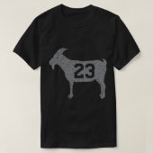 GOAT 23  Jordan Pullover (Design voorkant)