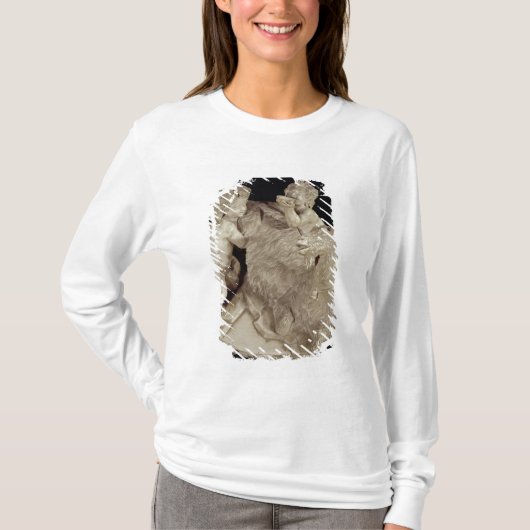 Goat Amalthea, c.1615 T-shirt (Voorkant)