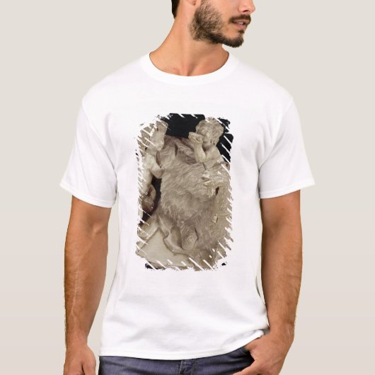 Goat Amalthea, c.1615 T-shirt (Voorkant)