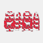Goat Animal Thunder_Cove Bedankdoosjes (Uitgevouwen)