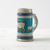 Goat Animal Thunder_Cove Bierpul (Voorkant rechts)