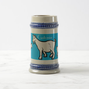 Goat Animal Thunder_Cove Bierpul