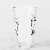 Goat Animal Thunder_Cove Glas (Links)