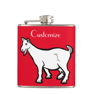 Goat Animal Thunder_Cove Heupfles