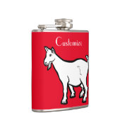 Goat Animal Thunder_Cove Heupfles (Rechts)