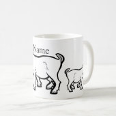 Goat Animal Thunder_Cove Koffiemok (Voorkant rechts)