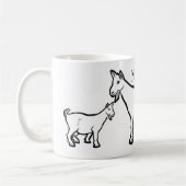 Goat Animal Thunder_Cove Koffiemok (Links)