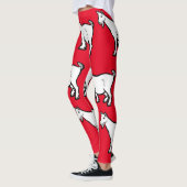 Goat Animal Thunder_Cove Leggings (Links)