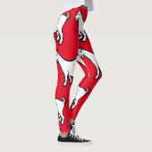 Goat Animal Thunder_Cove Leggings (Rechts)