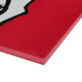 Goat Animal Thunder_Cove Snijplank (Hoek)