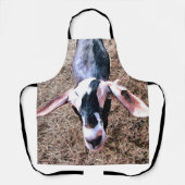 Goat Apron Schort (Voorkant)
