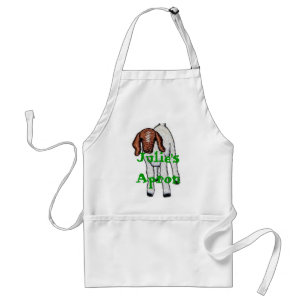 Goat Apron Standaard Schort