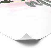 GOAT ART | Thuis is waar mijn geiten GetYerGoat Perfect Poster (Hoek)