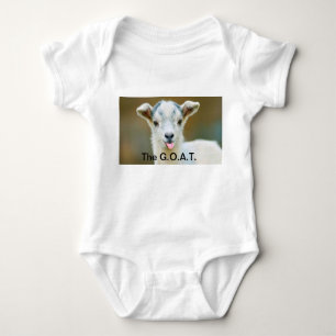 GOAT-Baby Romper