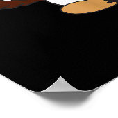 Goat Baphomet Halloween Gift Poster (Hoek)