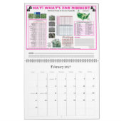 Goat Calendar GoatPedia™ Goat Owner's Guide Kalender (Feb 2027)