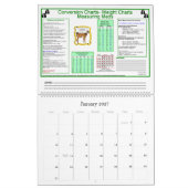 Goat Calendar GoatPedia™ Goat Owner's Guide Kalender (Jan 2027)