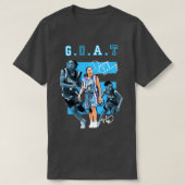 GOAT Dawn Staley T-shirt (Design voorkant)