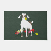 Goat Doormat Deurmat (Voorkant)