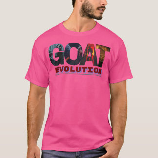 GOAT Evolution T-shirt