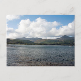 Goat Fell Scotland Briefkaart