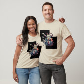 Goat Funny T-shirt (Unisex)