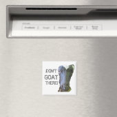 Goat: "GA ER NIET!" Magnet (Insitu (Vaatwasser))