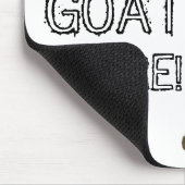 Goat: "GA ER NIET!" Muismat (Hoek)