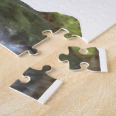 Goat: "GA ER NIET!" Puzzle Legpuzzel (Zijkant)