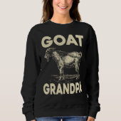 Goat Grandpa Trui (Voorkant)